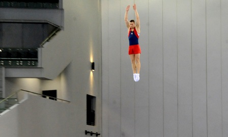 Azərbaycan gimnastlarından daha bir UĞUR 