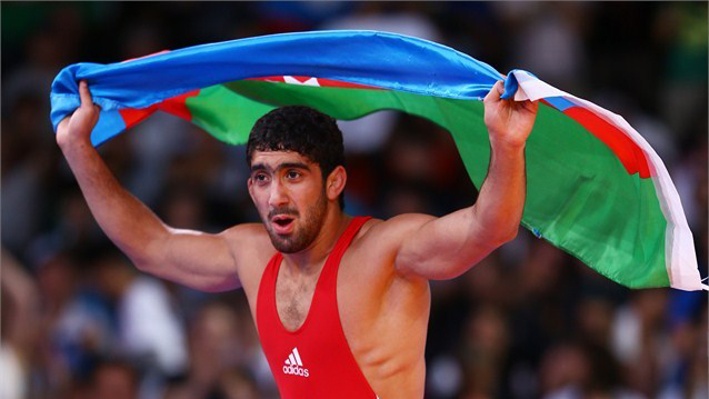 Azərbaycan 9-cu qızıl medalını qazandı