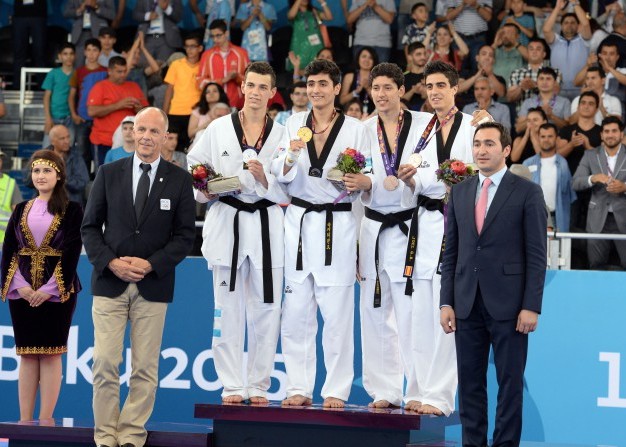 Avropa Oyunlarında hansı ölkə neçə medal qazanıb? - 6 günün SİYAHISI