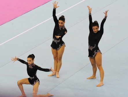 Azərbaycan gimnastlarından uğurlu nəticələr
