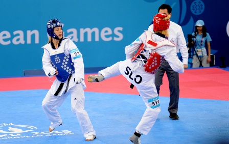 Taekvondoçularımızın daha bir UĞURU 