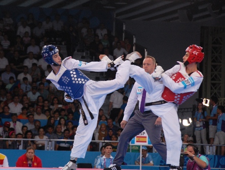 Taekvonduçumuz çempion oldu: Azərbaycanın qızıl medalları 12-yə çatdı 