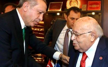 Süleyman Dəmirəlin Ərdoğana son sözü: “Millətlə oynamayın” 