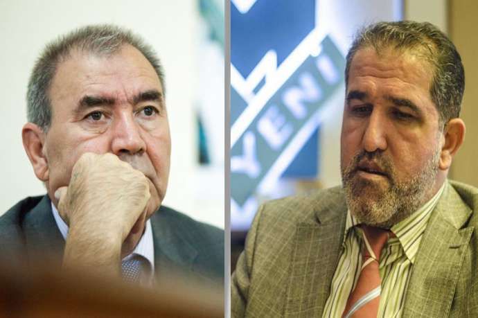 Qabil Hüseynli və Mehman Əliyevdən Cəmil Həsənli ilə Rauf Arifoğluna MƏSLƏHƏT