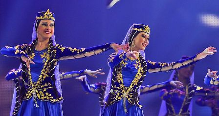 Erməni plagiatlılığının qurbanı olan Azərbaycan rəqsləri