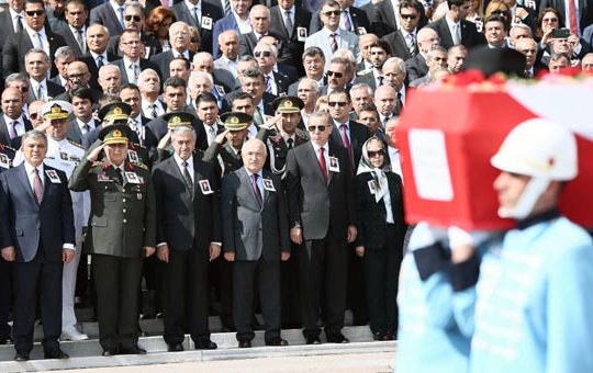 Kürdlərin partiyasından heç kim Dəmirəllə vidaya getmədi
