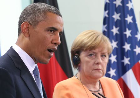 Türkiyədəki seçkilərə Obama və Merkelin texnoloqları müdaxilə edib