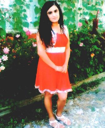 Azərbaycanda bu qız itkin düşüb - FOTO