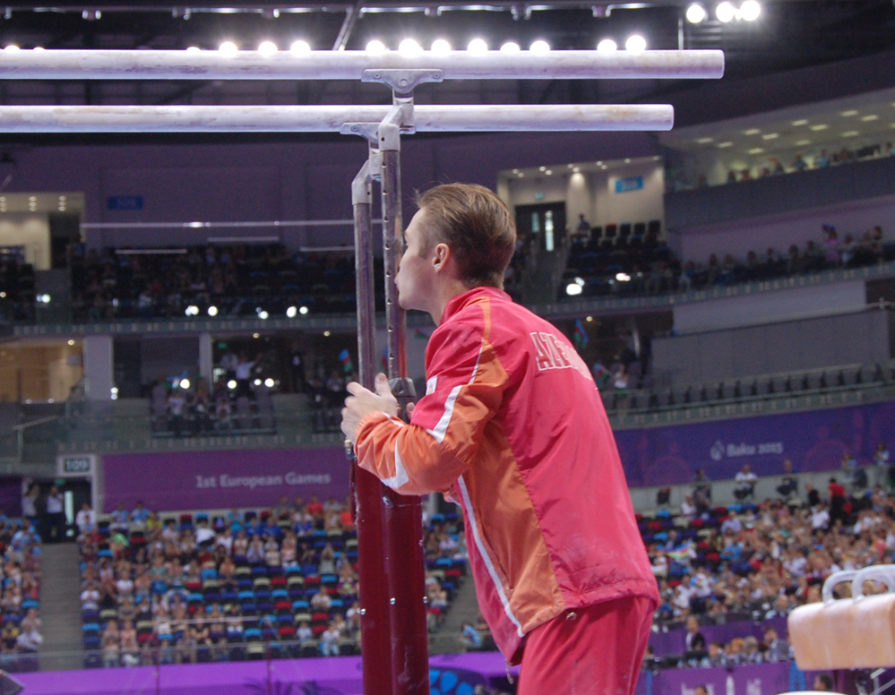 Azərbaycan Avropa Oyunlarında növbəti qızıl medalı qazandı - FOTO