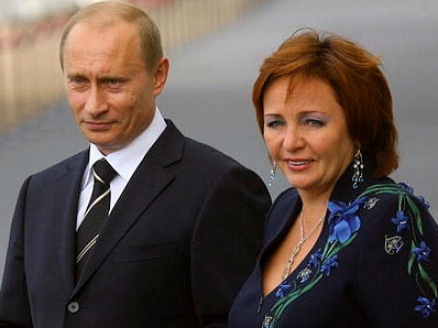 Putin keçmiş arvadı haqda DANIŞDI