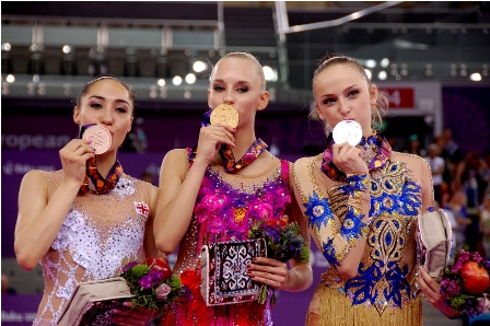 Avropa Oyunlarında hansı ölkə neçə medal qazanıb? - 10 günün SİYAHISI