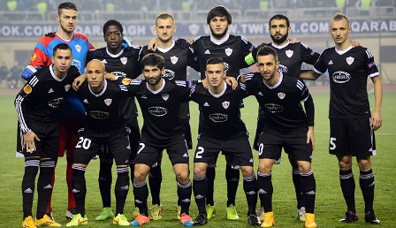“Qarabağ” Çempionlar Liqasında Monteneqro klubu ilə oynayacaq