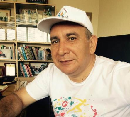 Rəşad Məcid: “Prezidentin və xanımının yarışları birbaşa arenalardan izləməsi idmançılarımıza ruh yüksəkliyi verir”