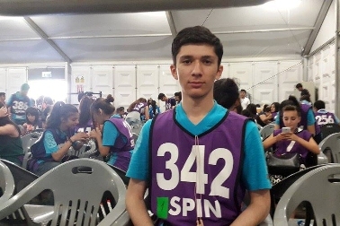 Bakı Ali Neft Məktəbinin tələbələri Avropa Oyunlarının könüllüləri sırasındadırlar