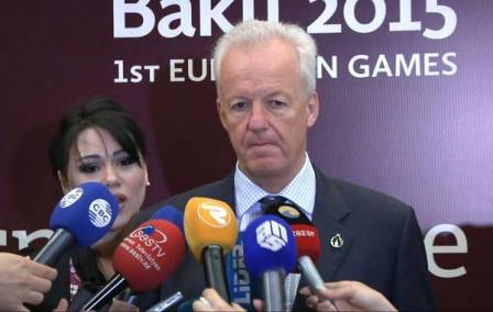 Saymon Kleq: “Bağlanış mərasimi açılışdan fərqli olacaq”