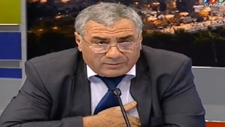 Hafiz Hacıyev də Amerika səfiri ilə görüşdüyünü deyir