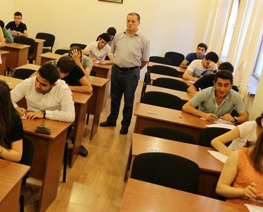 İyulun 1-də müəllimlərin işə qəbulu üçün müsabiqə başlayacaq
