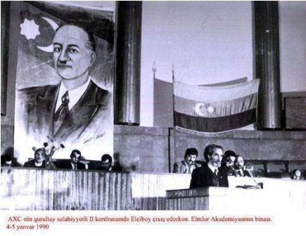 İsa Qəmbərdən Elçibəylə bağlı AÇIQLAMA: “Çox çətindir” - FOTOLAR 