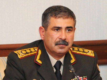 “Ordumuz qarşıya qoyulan bütün tapşırıqları uğurla yerinə yetirməyə qadirdir”