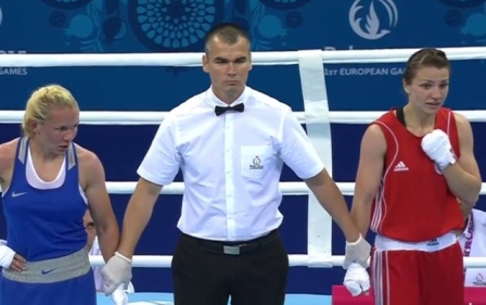 Boksçularımızdan 2-si qızıl medal uğrunda mübarizə aparacaq 