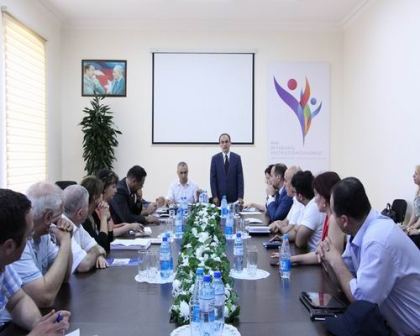 Azərbaycanda  multikultural söhbətlər