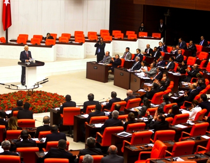 AKP-nin parlament sədrliyinə namizədləri: 4 nəfərin adı çəkilir
