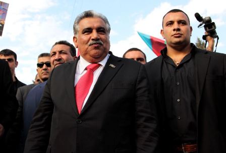 İcra başçılarının ÖZFƏALİYYƏTİ - Əhəd Abıyev: “Biz bu vəzifəyə təyin olunmamışıq  ki, qarnımızı şişirdək”