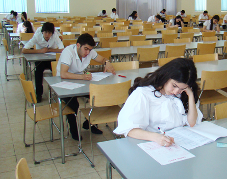 Buraxılış imtahanlarında 100% nəticə göstərən ən çox şagirdin hansı bölgədən olduğu AÇIQLANDI