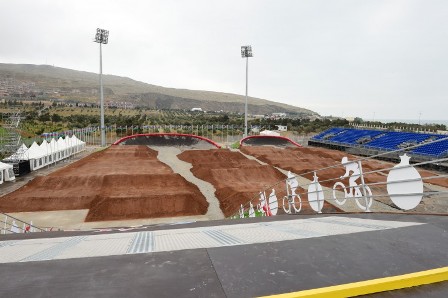 Avropa Oyunlarında BMX velosiped yarışının vaxtı dəyişdi – SƏBƏB