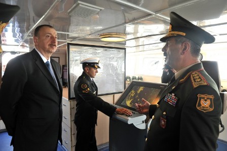 Prezidentdən MESAJ: “Rədd olsunlar bizim torpaqlarımızdan! ” - FOTO 