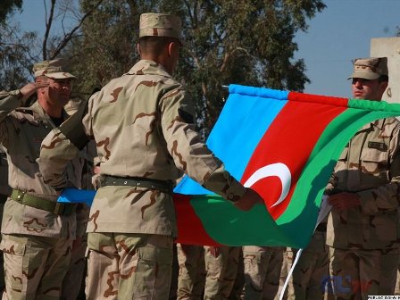 Azərbaycanda Silahlı Qüvvələr günüdür 