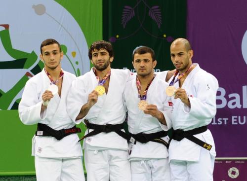 Avropa Oyunlarında hansı ölkə neçə medal qazanıb? - 14 günün SİYAHISI