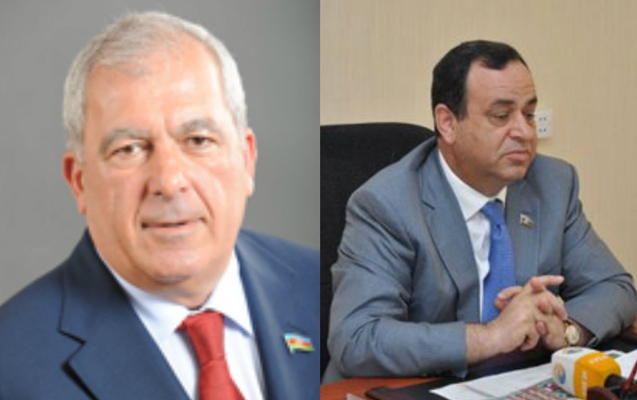 Milli Məclisin iki deputatına ağır itki üz verdi