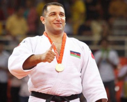 Paralimpiyaçı İlham Zəkiyev Azərbaycana 18-ci qızıl medalı qazandırdı