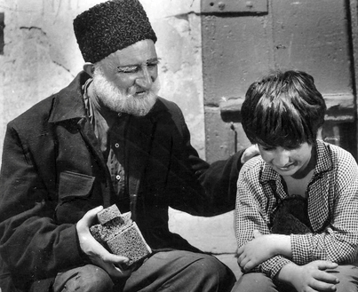 “Məşhur filmlərdən məşhur sitatlar” - “Şərikli çörək”dən dilimizə düşən məsəllər: “Fransız xalqı kef eləyir” - RUBRİKA