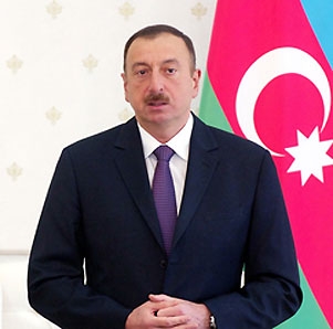 İlham Əliyev: "Mən böyük məmnunluqla bunu etdim"