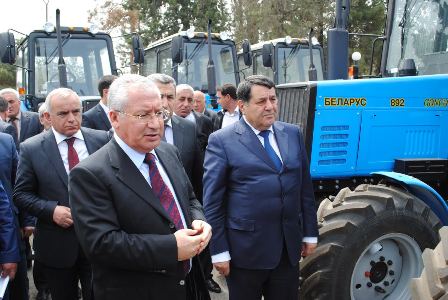 Kənd Təsərrüfatı Nazirliyi “Aqrolizinq”dən Baş Prokurorluğa ŞİKAYƏT etdi