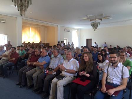 Sabir Rüstəmxanlının partiyasında yeni sədr seçildi