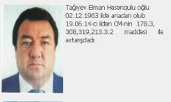 Azərbaycanda tikinti maqnatı axtarışa verildi