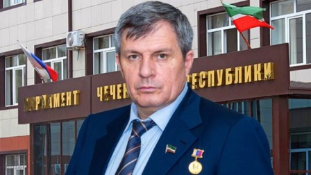 Çeçenistan parlamentinin sədri öldü