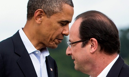 Obama və Olland Yunanıstanla bağlı nələri müzakirə etdi? – AÇIQLAMA