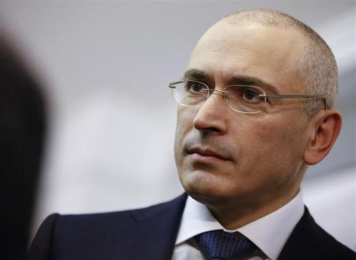 Xodorkovski merin qətlində ittiham olundu