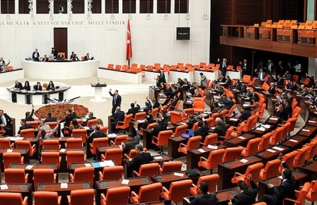 Türkiyədə parlament sədri 1-ci turda seçilə bilmədi - YENİLƏNİB