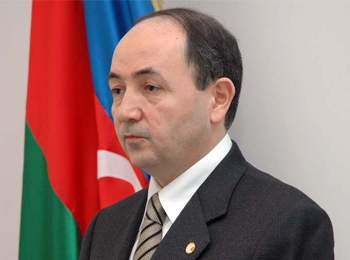 Azərbaycanın ədliyyə naziri "Prezidentin fəxri diplomu" ilə təltif edildi