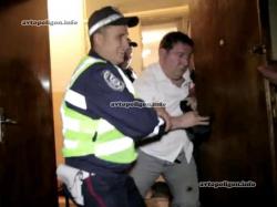 Sərxoş prokuror yol polisindən qaçmaq istədi: Vəzifəsindən oldu - VİDEO 