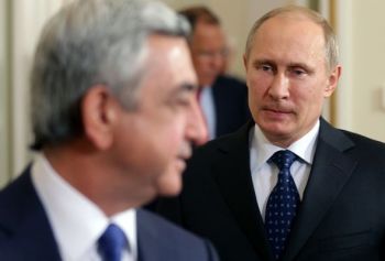 Rusiya Ermənistanın ərzaq təhlükəsizliyinə pul ayırır
