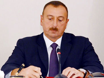 Prezident Daxili İşlər Nazirliyinin əməkdaşlarını təltif etdi - SİYAHI