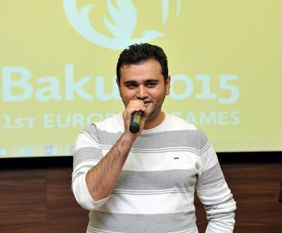 ““Bakı-2015”də könüllü qızların sayı oğlanlardan çox idi” - MÜSAHİBƏ