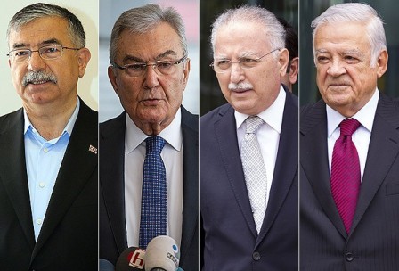 Türkiyə parlamenti 3-cü dəfə də sədr seçə bilmədi - İki namizəd uduzdu