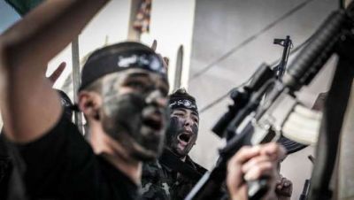 Türkiyə polisi  İŞİD-in 7 üzvünü saxlayıb